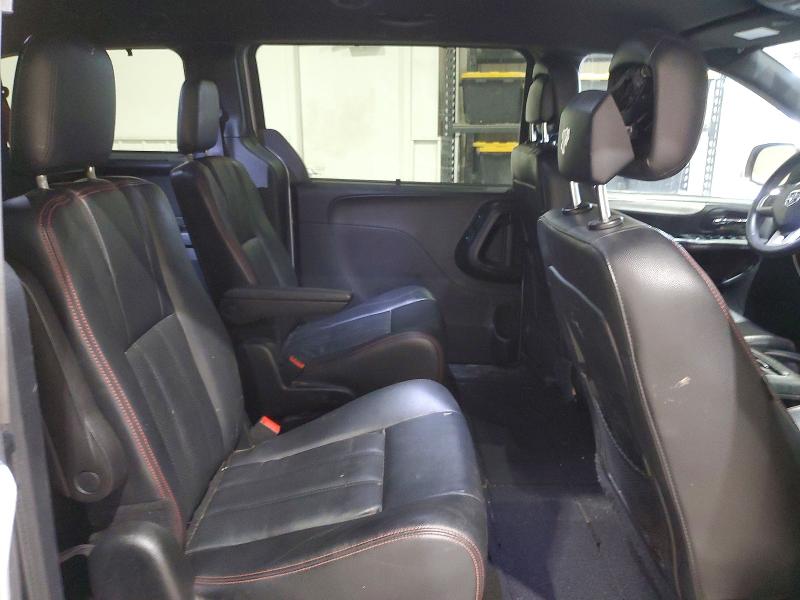 Aukcja sprzedaży 2017 Dodge Grand Caravan, vin: 2C4RDGEG2HR859599, numer aukcji: 47259056