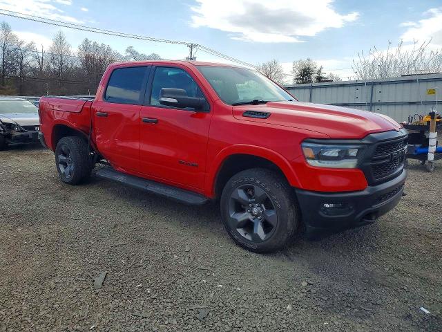 Продажа на аукционе авто 2021 Ram 1500, vin: 1C6SRFFT1MN668537, номер лота: 48040016