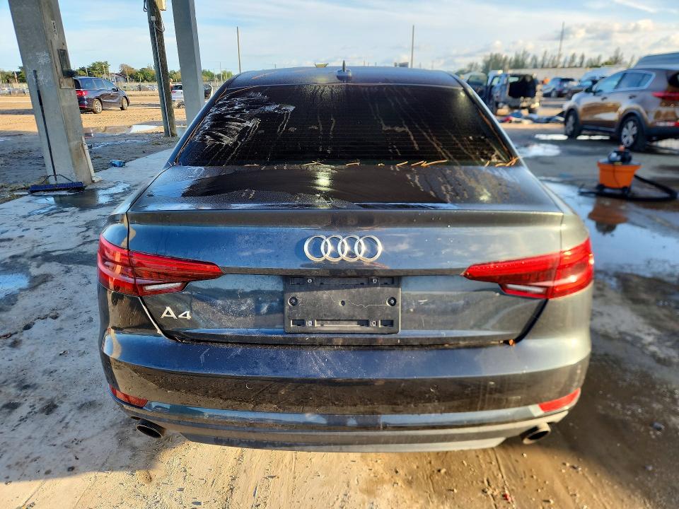 Продаж на аукціоні авто 2017 Audi A4, vin: WAUGNAF42HN000397, номер лоту: 46235056