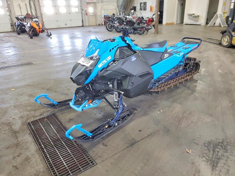 47068806 :رقم المزاد ، 4UF1S2JHXST101538 vin ، 2025 Arctic Cat Arctic Cat مزاد بيع