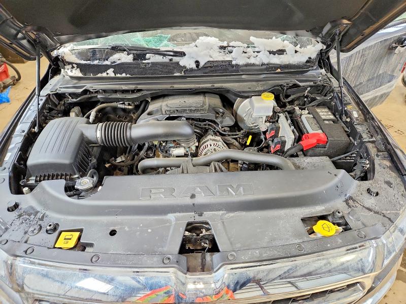 Auction sale of the 2022 Ram 1500, vin: 1C6SRFFT0NN453622, lot number: 45656266