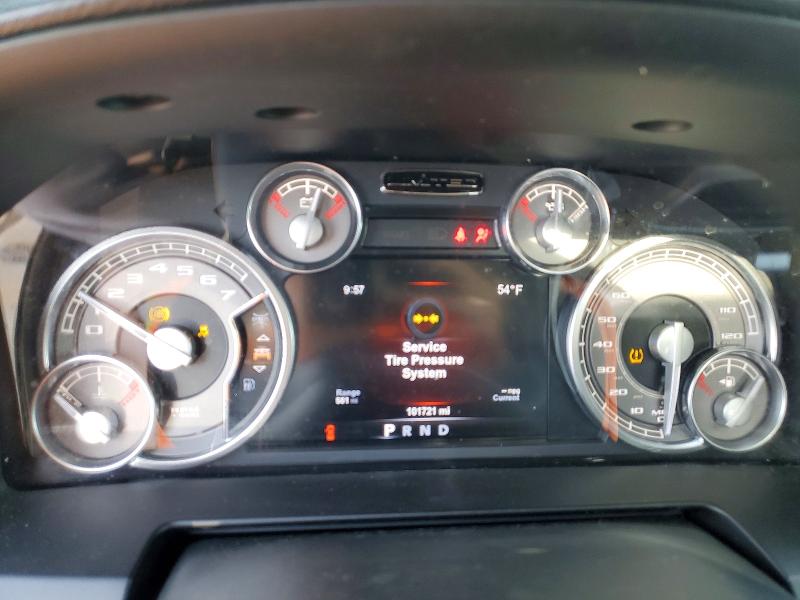 Продажа на аукционе авто 2018 Ram 1500, vin: 1C6RR7PTXJS170840, номер лота: 46338626