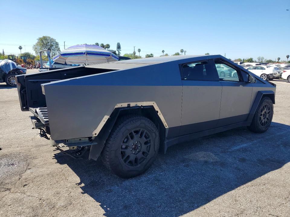 Продаж на аукціоні авто 2024 Tesla Cybertruck, vin: 7G2CEHED8RA014035, номер лоту: 46495566