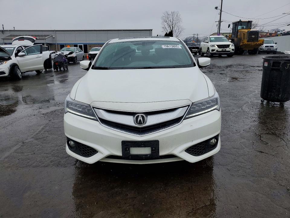 Продажа на аукционе авто 2018 Acura Ilx, vin: 19UDE2F80JA009130, номер лота: 79613805