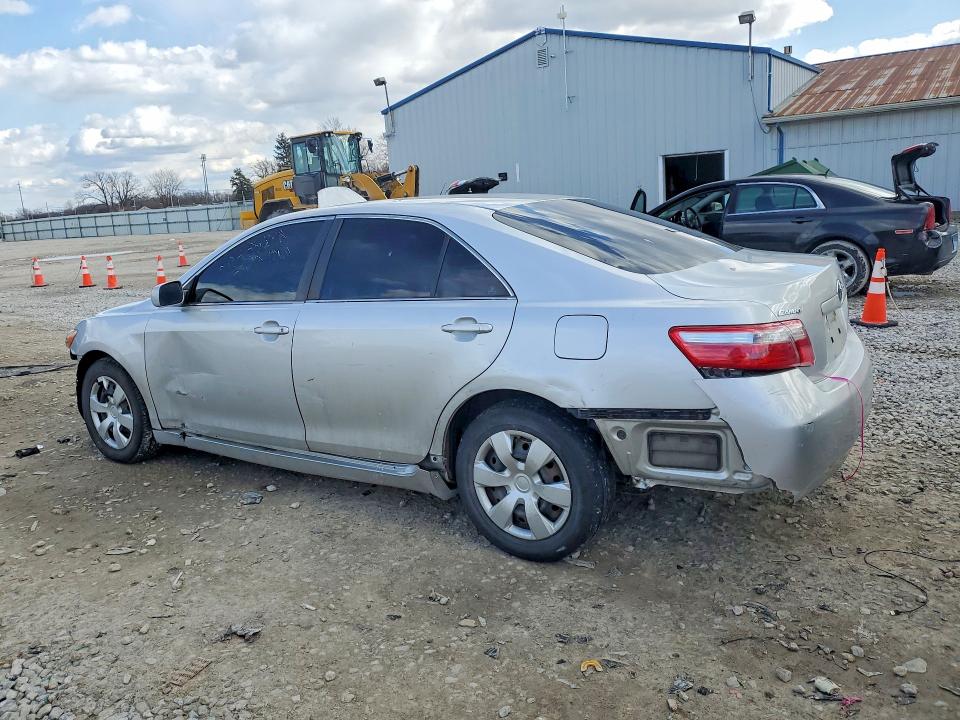 2009 Toyota Camry მანქანა იყიდება აუქციონზე, vin: 4T4BE46K79R048659, აუქციონის ნომერი: 45697706