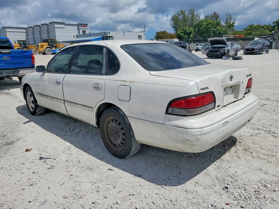 Aukcja sprzedaży 1997 Toyota Avalon, vin: 4T1BF12B9VU180733, numer aukcji: 45448126