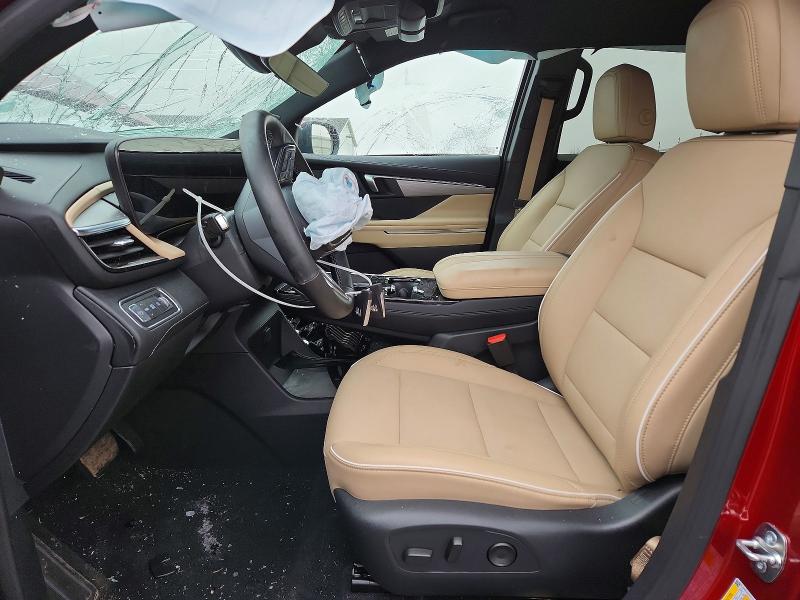 2026 Buick Enclave მანქანა იყიდება აუქციონზე, vin: 5GAERAKS5TJ126936, აუქციონის ნომერი: 45936416