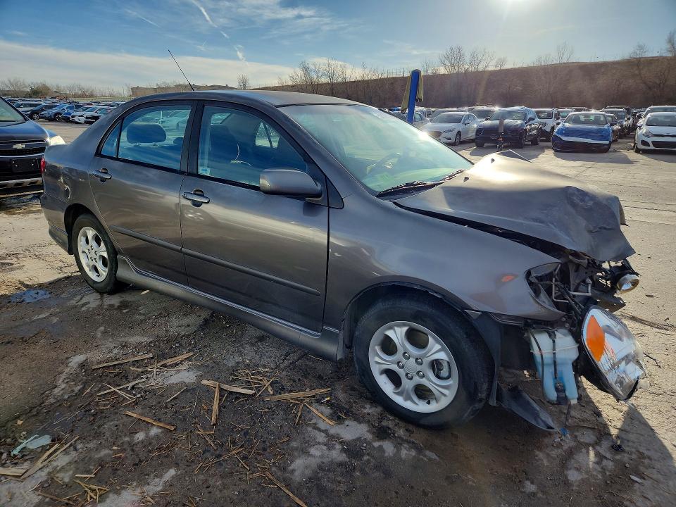 Продажа на аукционе авто 2005 Toyota Corolla, vin: 1NXBR32E85Z459121, номер лота: 45822676