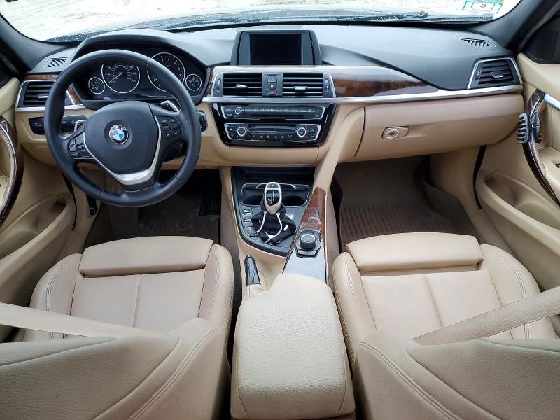 Продажа на аукционе авто 2016 Bmw 328, vin: WBA8E3G51GNU03339, номер лота: 46054326