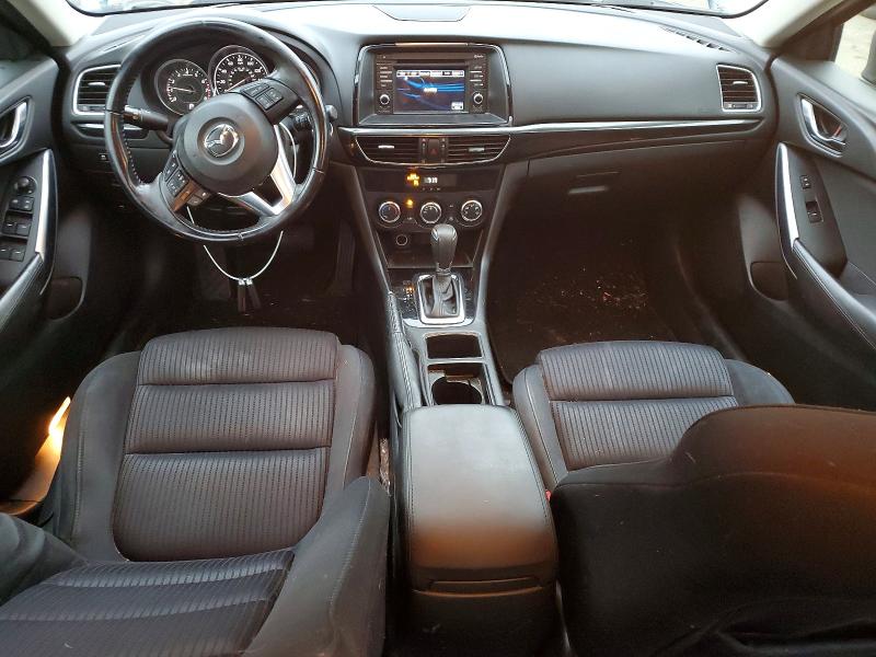 41964736 :رقم المزاد ، JM1GJ1U58F1213269 vin ، 2015 Mazda 6 مزاد بيع