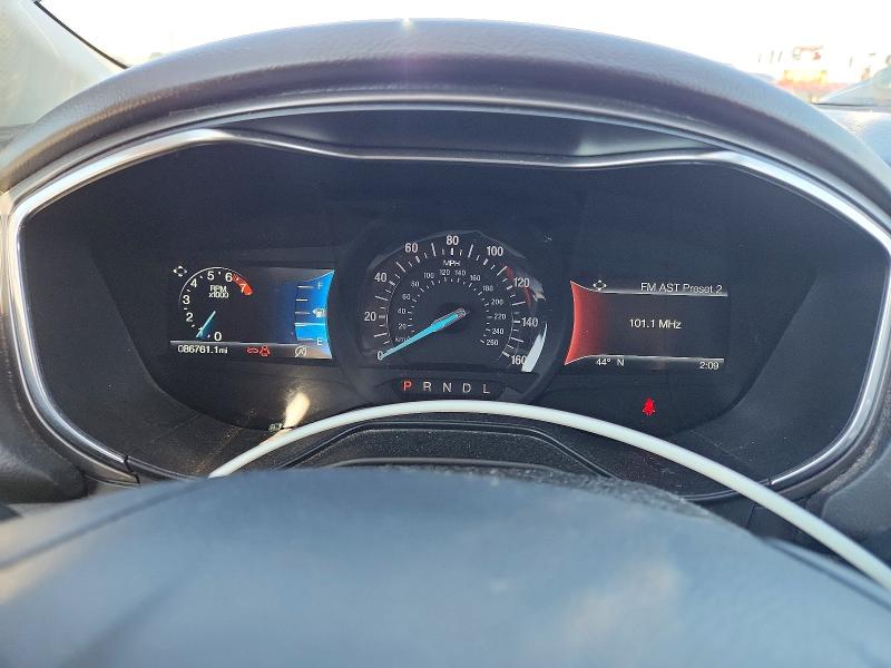 Продажа на аукционе авто 2020 Ford Fusion, vin: 3FA6P0HD2LR254817, номер лота: 46010486