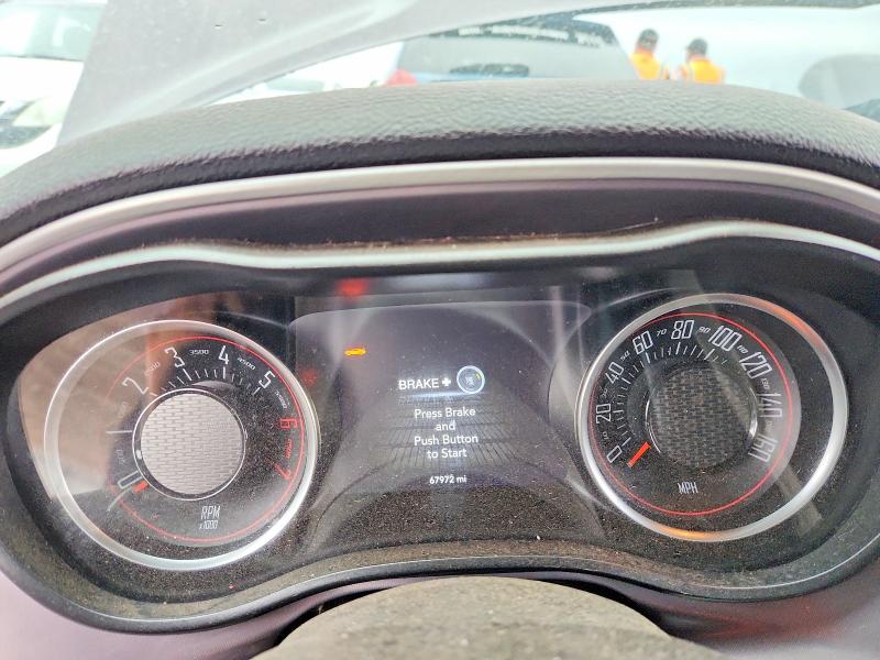 Продаж на аукціоні авто 2020 Dodge Challenger, vin: 2C3CDZBT1LH199125, номер лоту: 47392036