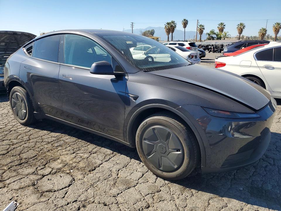 Продажа на аукционе авто 2026 Tesla Model Y, vin: 7SAYGDED1TA606026, номер лота: 46245406
