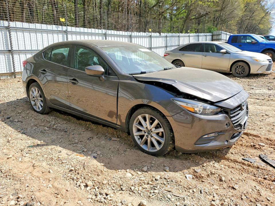 Aukcja sprzedaży 2017 Mazda 3, vin: 3MZBN1V73HM111153, numer aukcji: 47870086