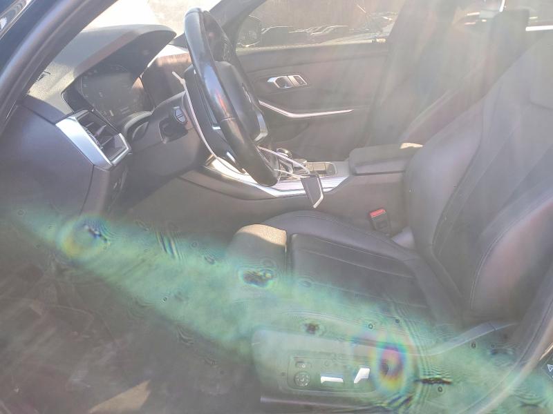 46400266 :رقم المزاد ، 3MW5R7J05M8C07401 vin ، 2021 Bmw 330xi مزاد بيع