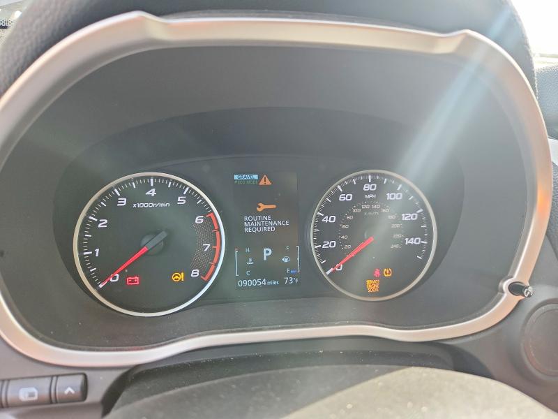 2019 Mitsubishi Eclipse Cross მანქანა იყიდება აუქციონზე, vin: JA4AT3AA8KZ030022, აუქციონის ნომერი: 46565096