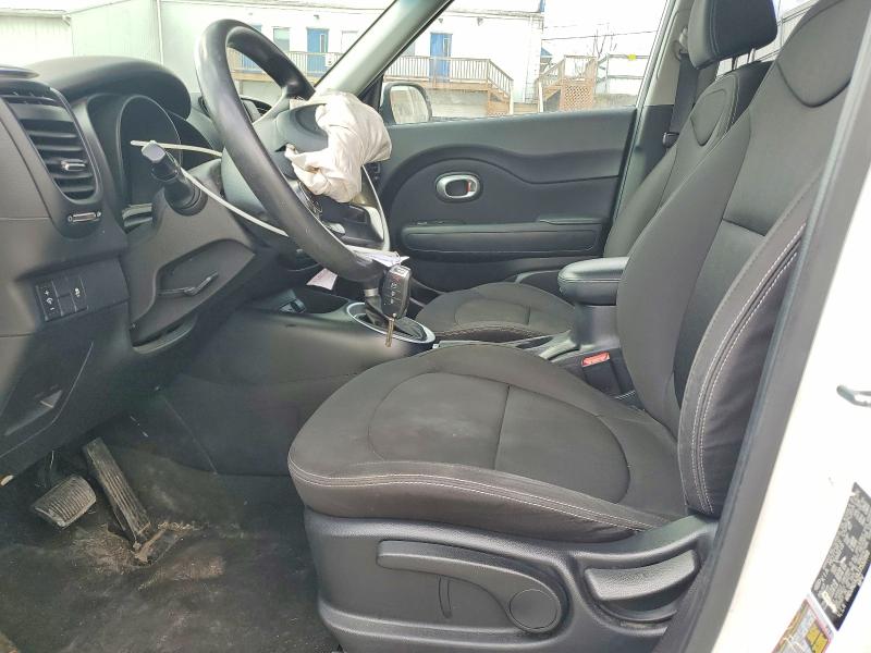 Aukcja sprzedaży 2018 Kia Soul Base, vin: KNDJN2A28J7532168, numer aukcji: 45533816