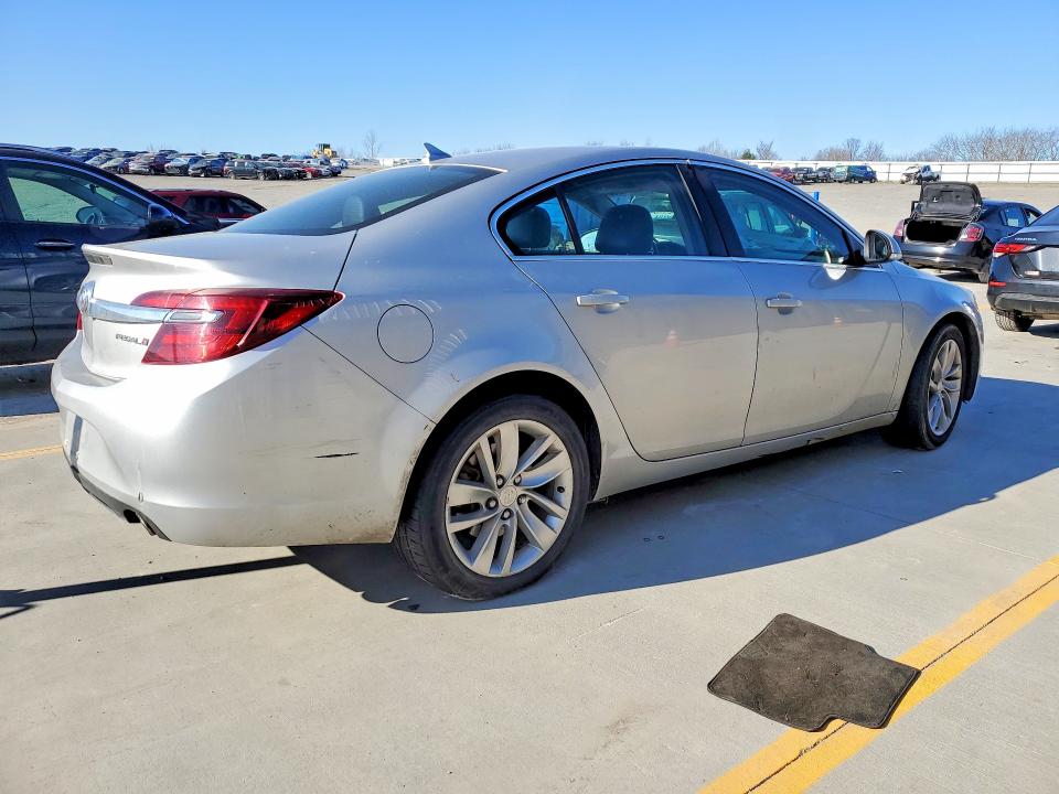 Продаж на аукціоні авто 2014 Buick Regal, vin: 2G4GK5EX6E9322856, номер лоту: 47278266