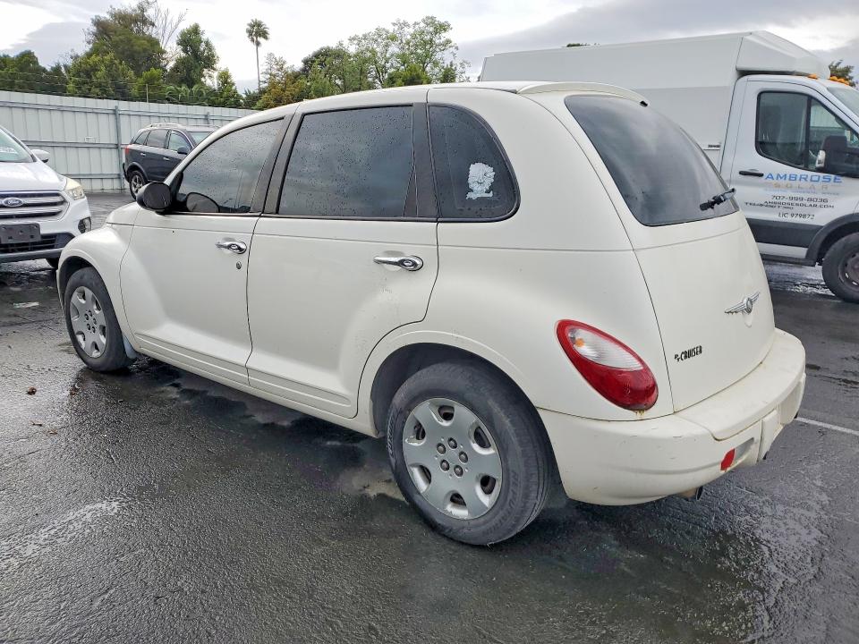 48209396 :رقم المزاد ، 3A8FY48939T522756 vin ، 2009 Chrysler Pt Cruiser مزاد بيع