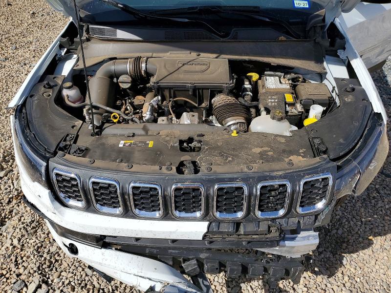 47352886 :رقم المزاد ، 3C4NJDBN1TT189459 vin ، 2026 Jeep Compass مزاد بيع