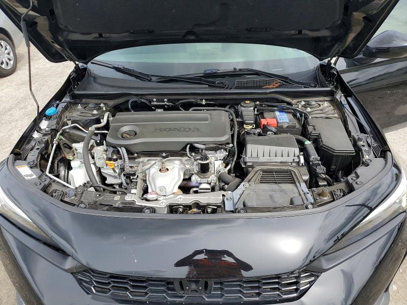 46361676 :رقم المزاد ، 2HGFE2F58SH583119 vin ، 2025 Honda Civic مزاد بيع