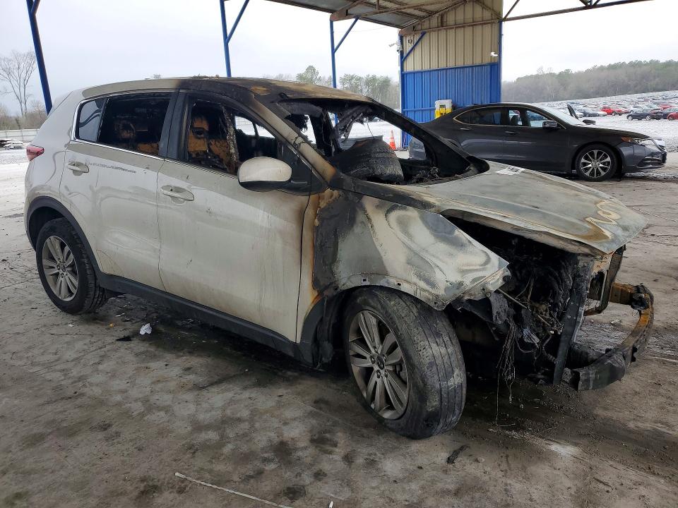 Продаж на аукціоні авто 2018 Kia Sportage, vin: KNDPM3AC7J7332460, номер лоту: 79445085