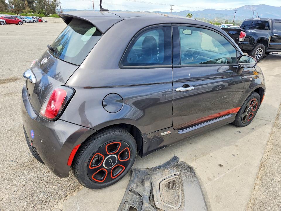 Aukcja sprzedaży 2014 Fiat 500, vin: 3C3CFFGE8ET245188, numer aukcji: 46228506
