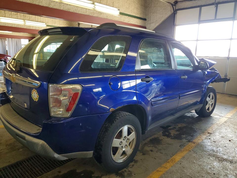 46339896 :رقم المزاد ، 2CNDL13F266186330 vin ، 2006 Chevrolet Equinox مزاد بيع
