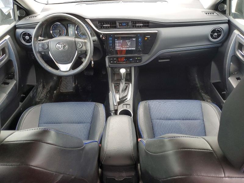 2017 Toyota Corolla მანქანა იყიდება აუქციონზე, vin: 2T1BURHE2HC867788, აუქციონის ნომერი: 46619836