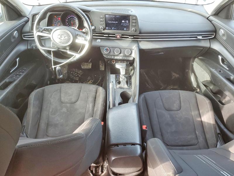 Продажа на аукционе авто 2021 Hyundai Elantra, vin: KMHLM4AG5MU108161, номер лота: 74867035