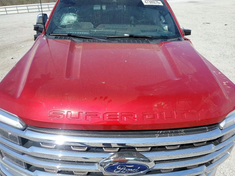 2024 Ford F250 მანქანა იყიდება აუქციონზე, vin: 1FT8W2BM8REF56425, აუქციონის ნომერი: 47389276