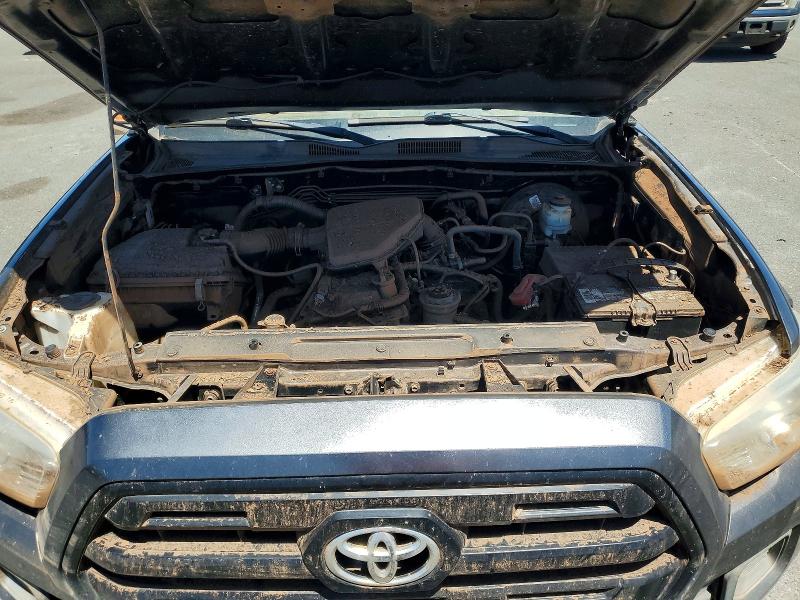 48348556 :رقم المزاد ، 5TFAX5GN5HX094913 vin ، 2017 Toyota Tacoma مزاد بيع