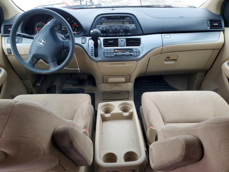 Aukcja sprzedaży 2007 Honda Odyssey, vin: 5FNRL38417B513454, numer aukcji: 46701316
