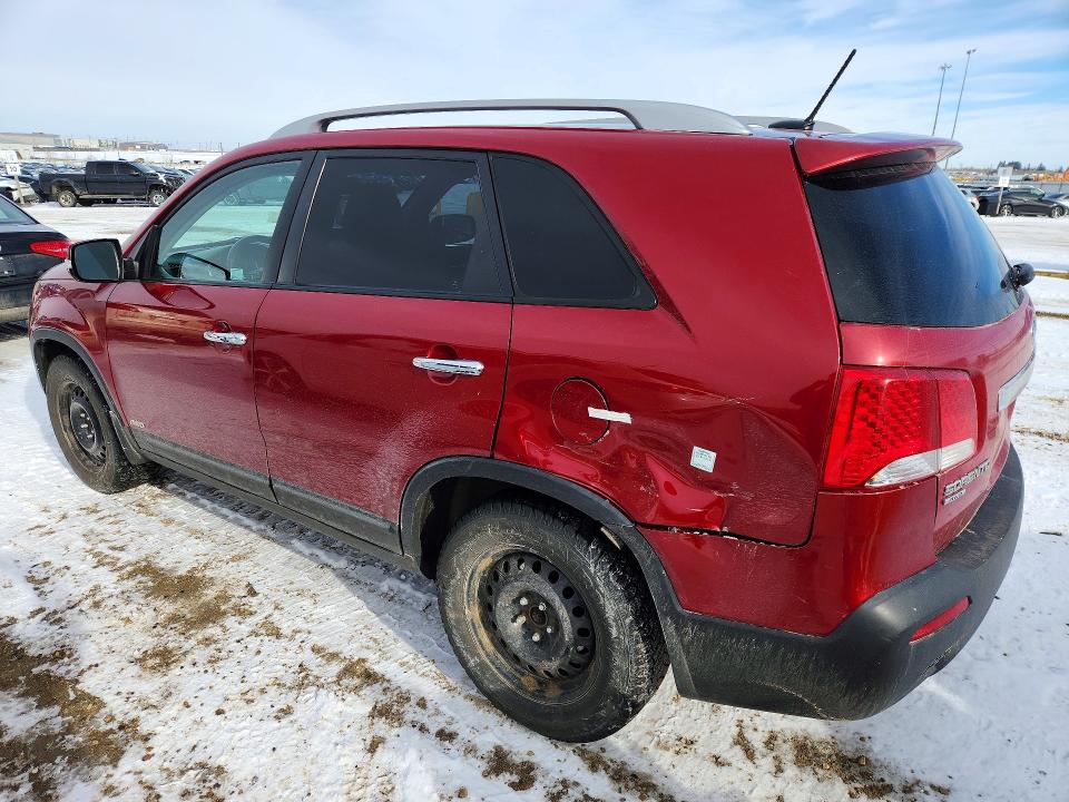 Aukcja sprzedaży 2012 Kia Sorento, vin: 5XYKUDA23CG201085, numer aukcji: 47787716