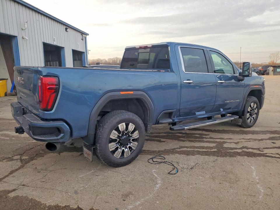 Продажа на аукционе авто 2024 Gmc Sierra, vin: 1GT49REY3RF422851, номер лота: 46875796