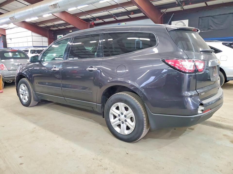 Aukcja sprzedaży 2016 Chevrolet Traverse, vin: 1GNKVFED6GJ165880, numer aukcji: 47889886