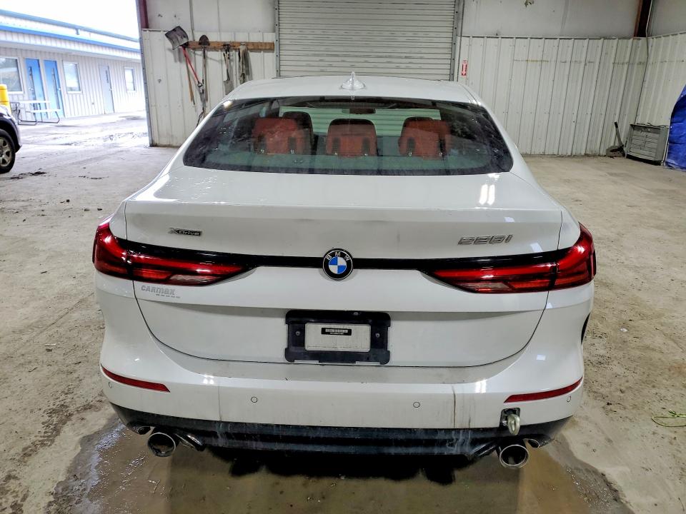 2021 Bmw 228xi მანქანა იყიდება აუქციონზე, vin: WBA73AK06M7J14992, აუქციონის ნომერი: 79967115