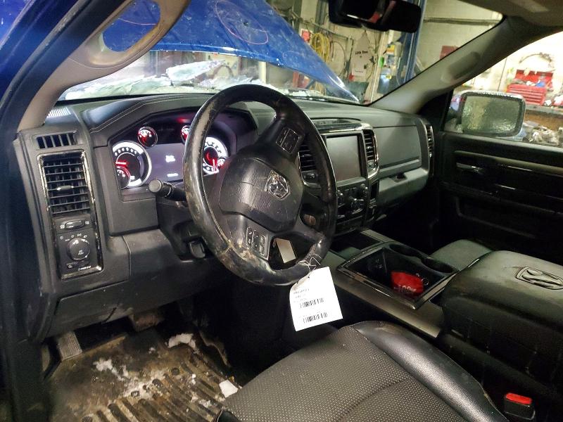 45979716 :رقم المزاد ، 1C6RR7MT9ES255999 vin ، 2014 Ram 1500 مزاد بيع