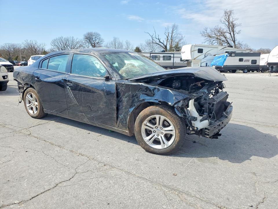 47296306 :رقم المزاد ، 2C3CDXBG6LH251288 vin ، 2020 Dodge Charger مزاد بيع