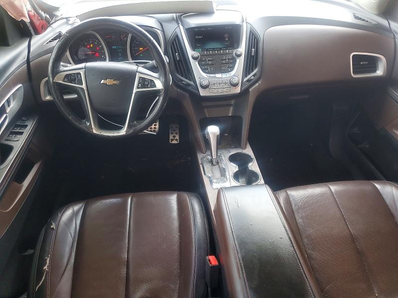 Продажа на аукционе авто 2013 Chevrolet Equinox, vin: 2GNALPEK6D6308065, номер лота: 47450726