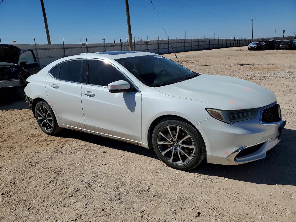 Продажа на аукционе авто 2018 Acura Tlx, vin: 19UUB2F57JA001363, номер лота: 46924606