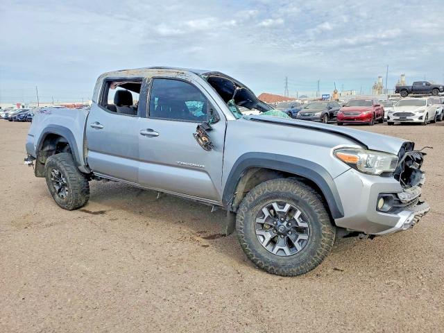 41998736 :رقم المزاد ، 3TMAZ5CN5MM147142 vin ، 2021 Toyota Tacoma مزاد بيع