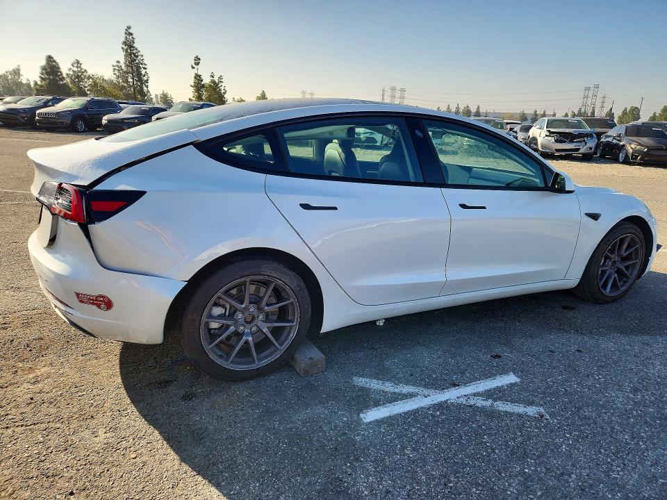 Aukcja sprzedaży 2023 Tesla Model 3, vin: 5YJ3E1EA2PF572723, numer aukcji: 45515556