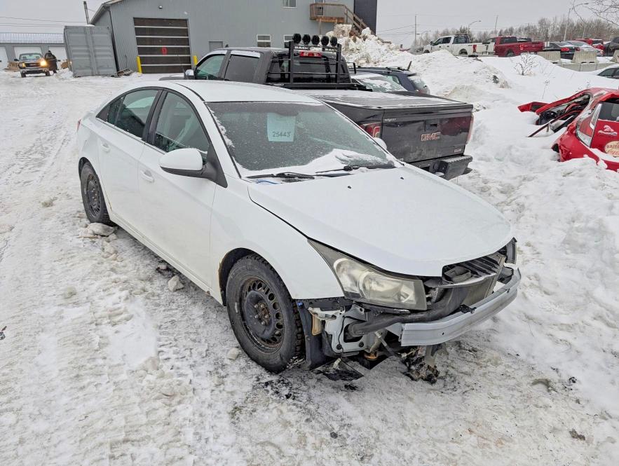 Aukcja sprzedaży 2012 Chevrolet Cruze, vin: 1G1PJ5SC4C7208676, numer aukcji: 45606396