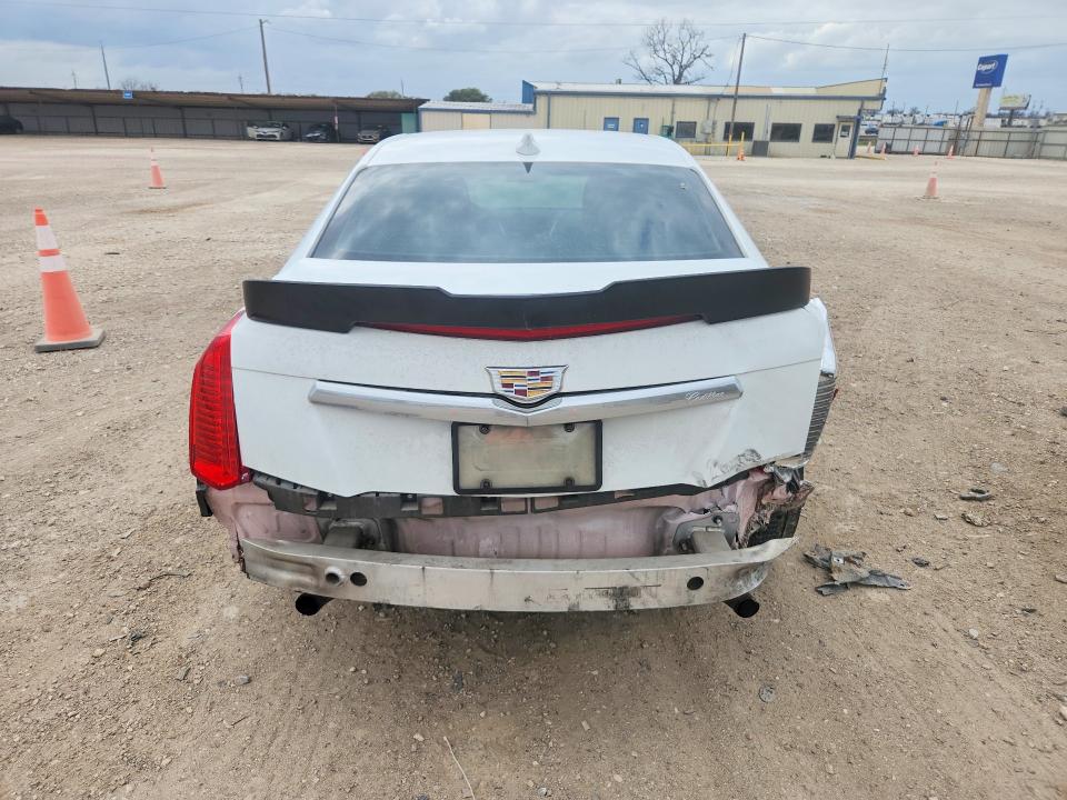 Aukcja sprzedaży 2015 Cadillac Cts, vin: 1G6AP5SX4F0111833, numer aukcji: 79120865