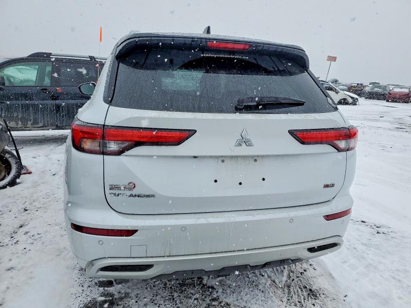 Продажа на аукционе авто 2023 Mitsubishi Outlander, vin: JA4J4VA81PZ614761, номер лота: 41805506