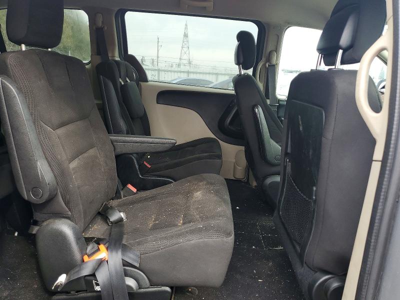 Продажа на аукционе авто 2017 Dodge Grand Caravan, vin: 2C4RDGBG5HR883982, номер лота: 48295956