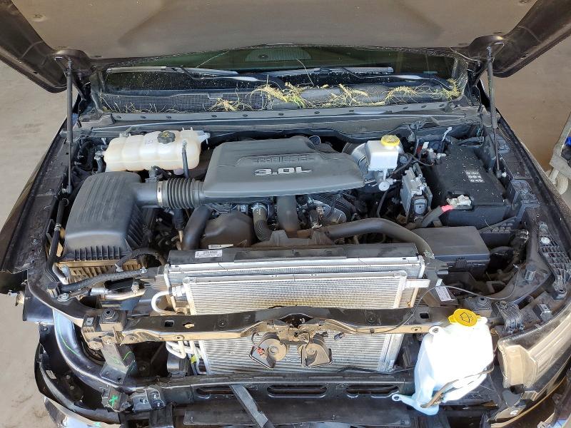 46804026 :رقم المزاد ، 1C6SRFJM9MN583297 vin ، 2021 Ram 1500 مزاد بيع
