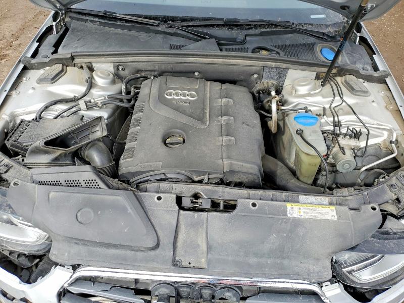 2014 Audi A4 მანქანა იყიდება აუქციონზე, vin: WAUBFCFL9EN017249, აუქციონის ნომერი: 46198796