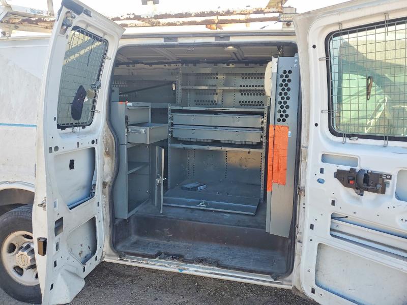 Aukcja sprzedaży 2013 Chev Express G2500, vin: 1GCWGFCA9D1903275, numer aukcji: 52971276